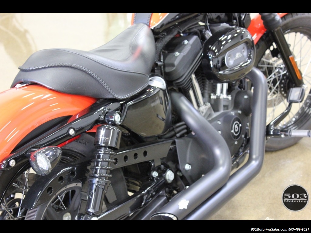 2007 Harley-Davidson Sportster Nightster   - Photo 14 - Beaverton, OR 97005