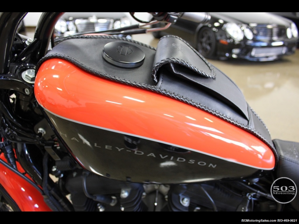 2007 Harley-Davidson Sportster Nightster   - Photo 18 - Beaverton, OR 97005