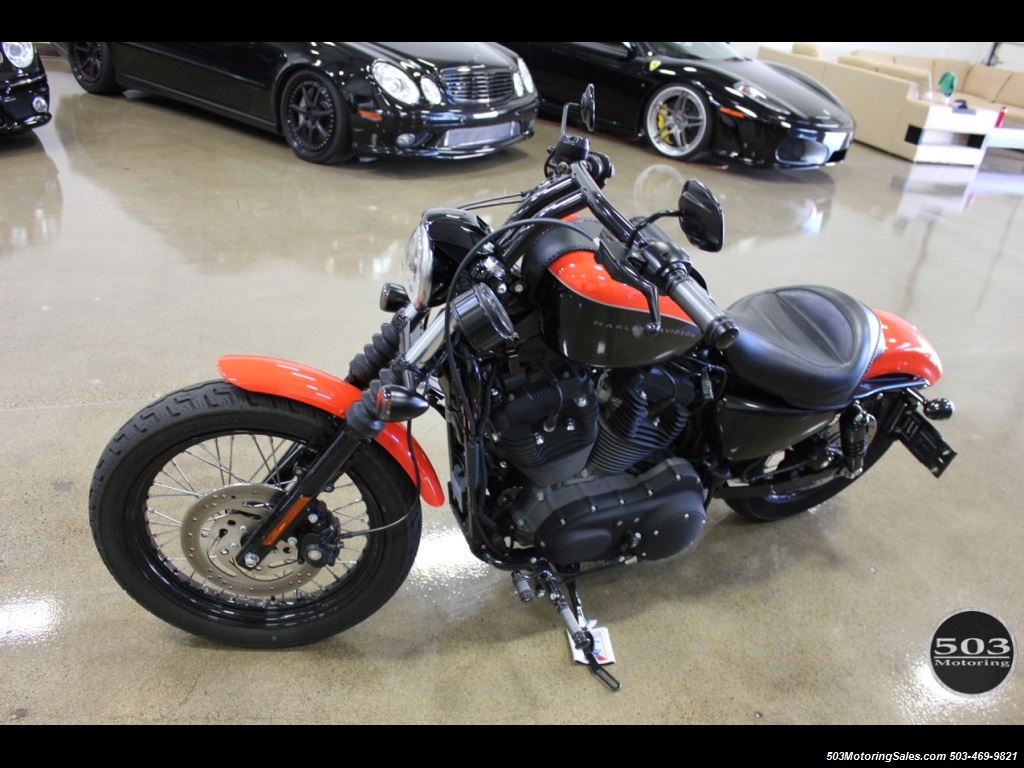 2007 Harley-Davidson Sportster Nightster   - Photo 34 - Beaverton, OR 97005