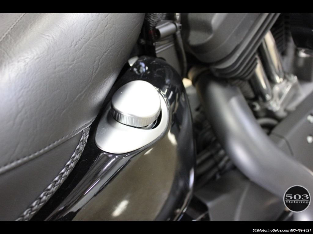2007 Harley-Davidson Sportster Nightster   - Photo 30 - Beaverton, OR 97005
