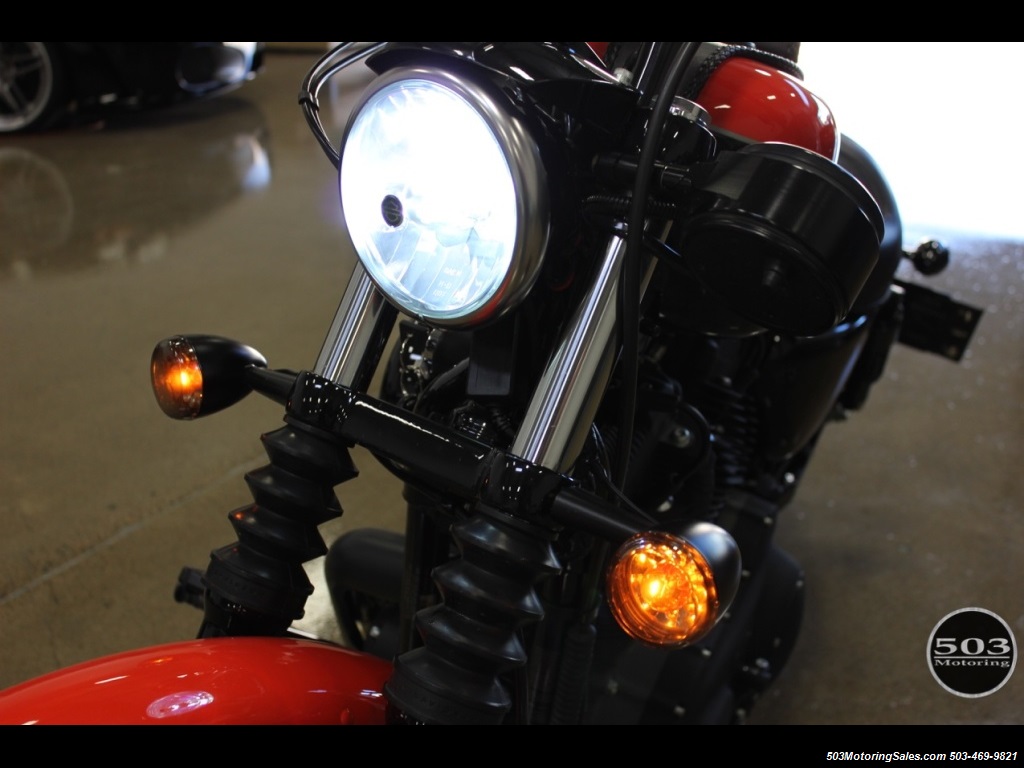 2007 Harley-Davidson Sportster Nightster   - Photo 23 - Beaverton, OR 97005
