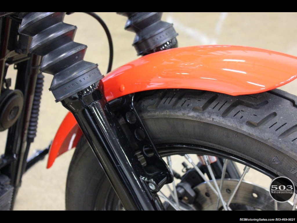 2007 Harley-Davidson Sportster Nightster   - Photo 5 - Beaverton, OR 97005