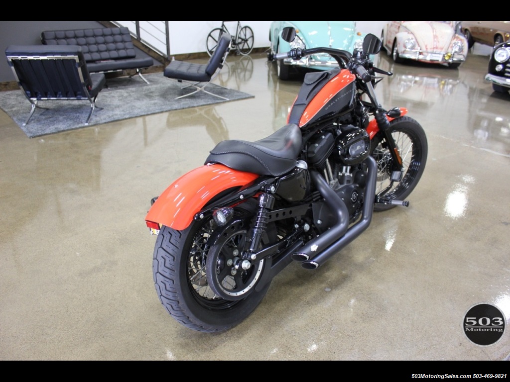 2007 Harley-Davidson Sportster Nightster   - Photo 12 - Beaverton, OR 97005