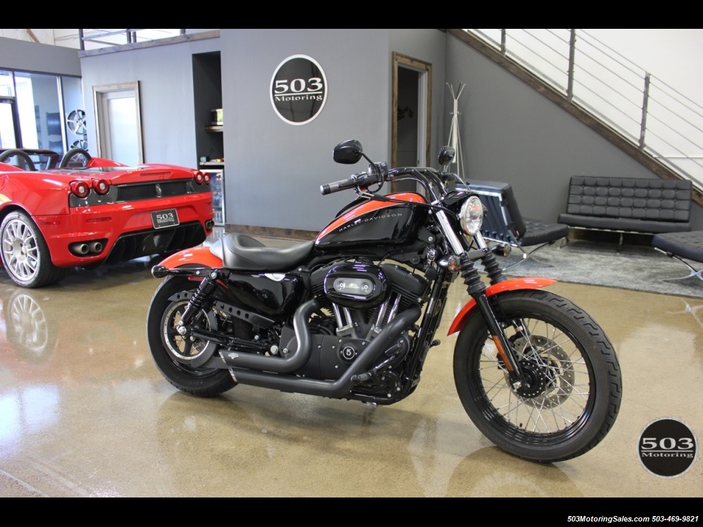 2007 Harley-Davidson Sportster Nightster   - Photo 2 - Beaverton, OR 97005