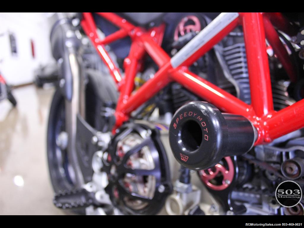 2008 Ducati Hypermotard 1100 w/ High End Upgrades!   - Photo 10 - Beaverton, OR 97005