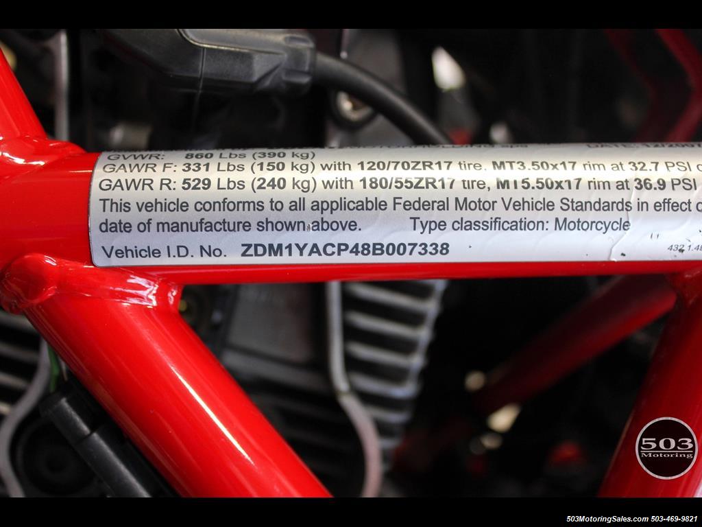 2008 Ducati Hypermotard 1100 w/ High End Upgrades!   - Photo 15 - Beaverton, OR 97005