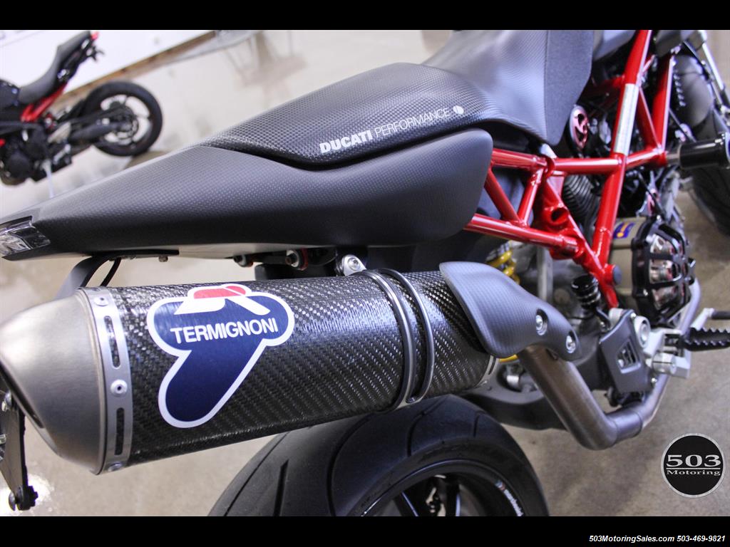 2008 Ducati Hypermotard 1100 w/ High End Upgrades!   - Photo 9 - Beaverton, OR 97005