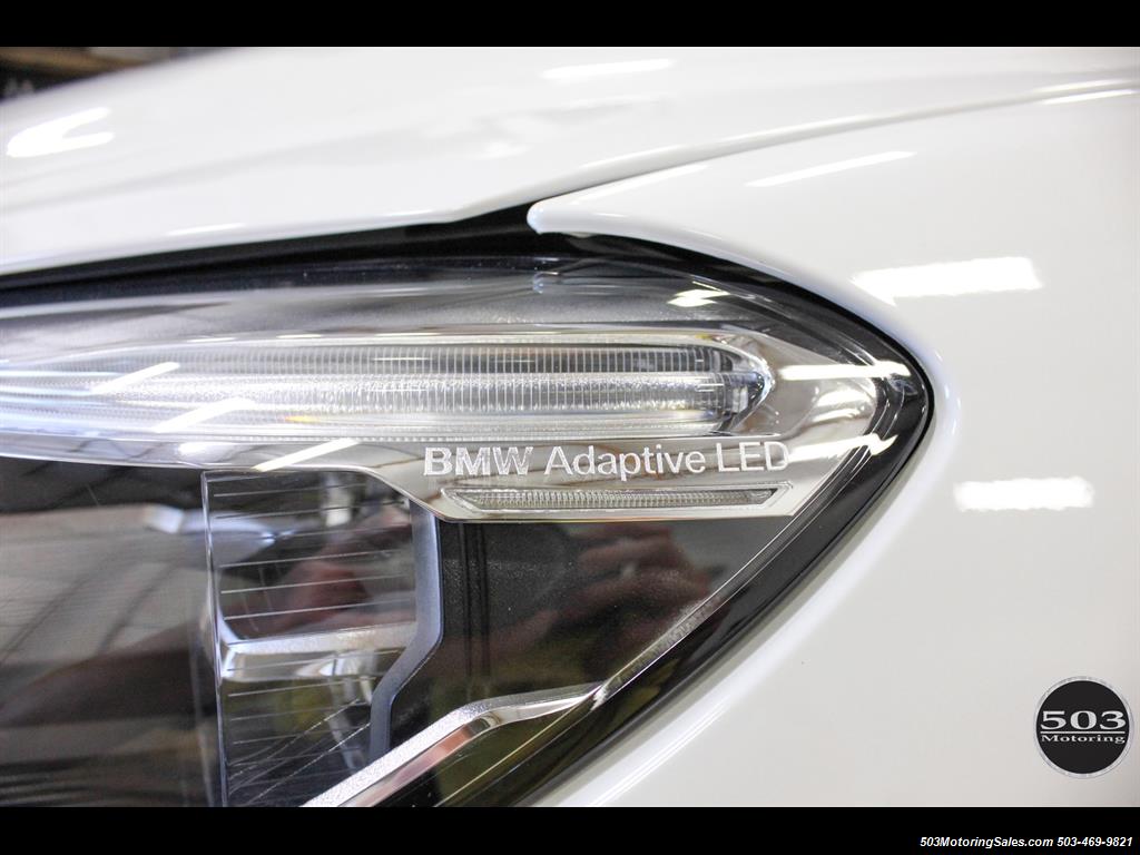 2016 BMW M6 Gran Coupe; White, Competition Pack, 1.5k Miles   - Photo 21 - Beaverton, OR 97005