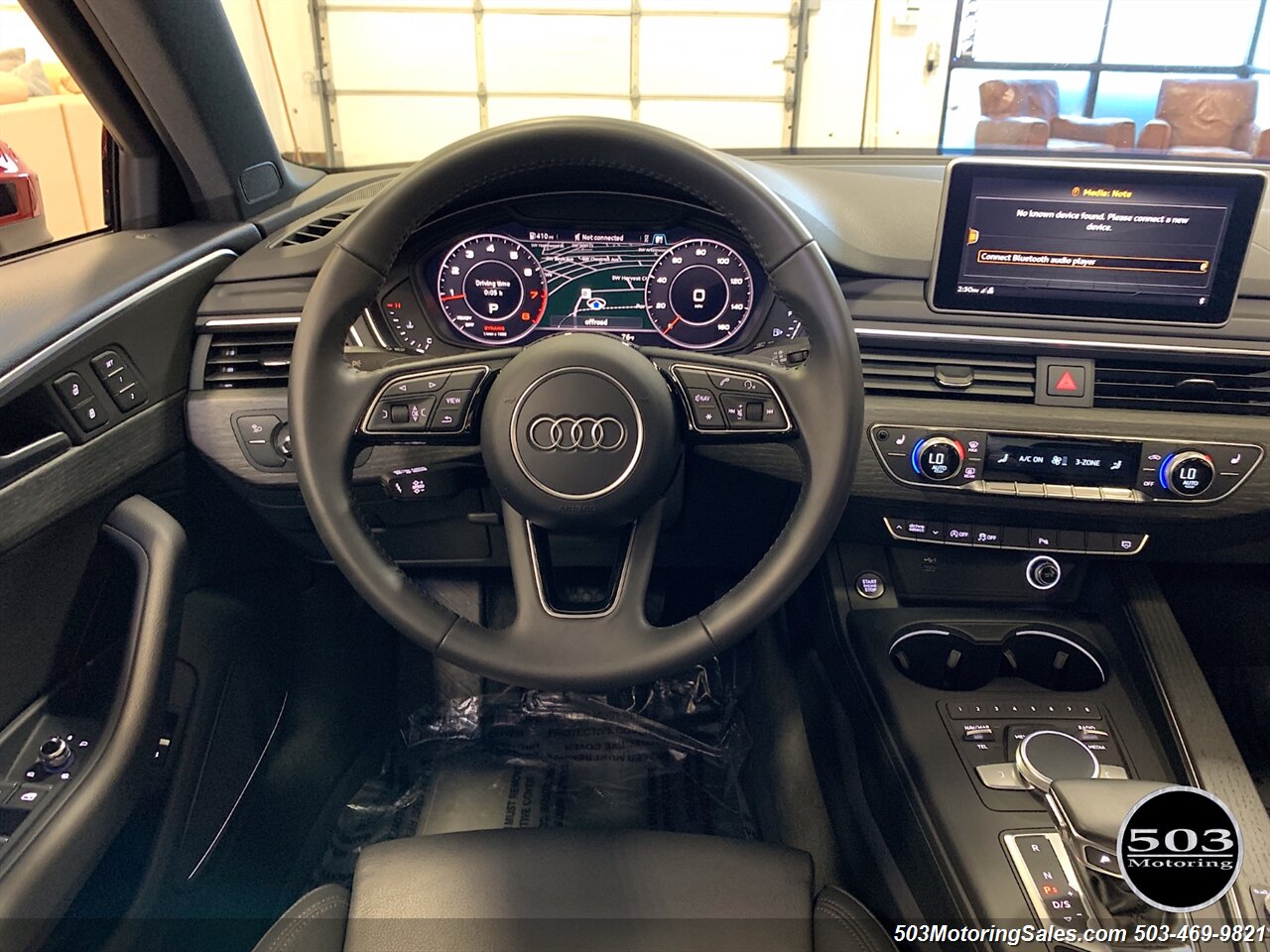 2018 Audi A4 2.0T quattro Premium Plus   - Photo 3 - Beaverton, OR 97005