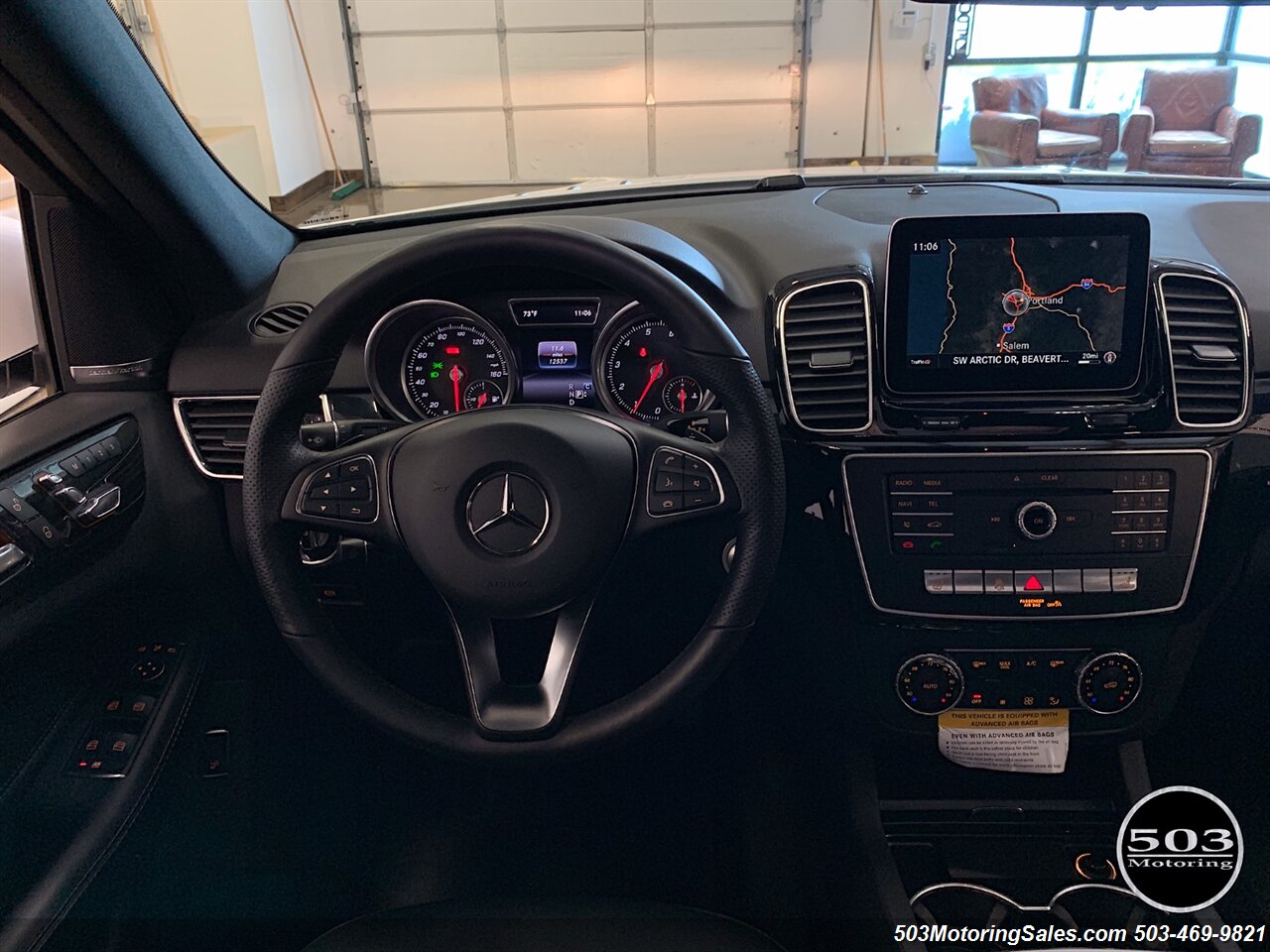 2018 Mercedes-Benz GLE 350 4MATIC   - Photo 64 - Beaverton, OR 97005