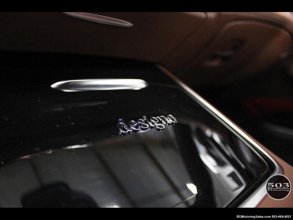 2016 Mercedes-Benz AMG S63 Designo, Perfectly Specced w/ 3900 Miles!   - Photo 28 - Beaverton, OR 97005