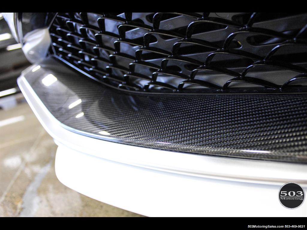 2016 Mercedes-Benz AMG S63 Designo, Perfectly Specced w/ 3900 Miles!   - Photo 20 - Beaverton, OR 97005
