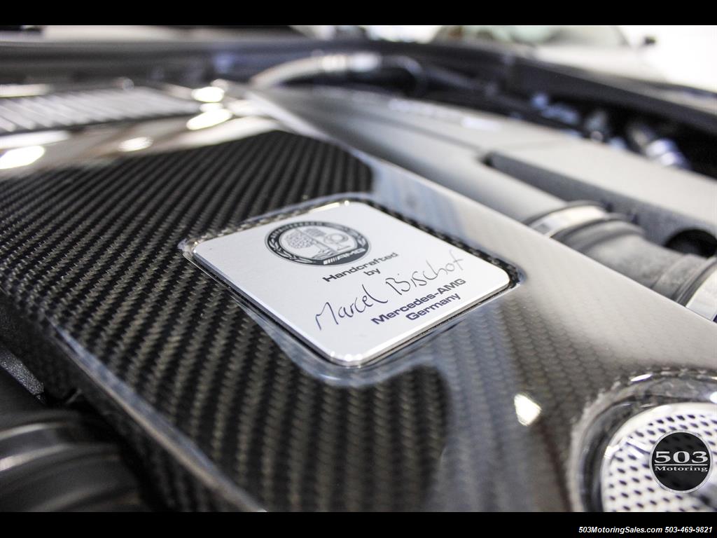 2016 Mercedes-Benz AMG S63 Designo, Perfectly Specced w/ 3900 Miles!   - Photo 43 - Beaverton, OR 97005