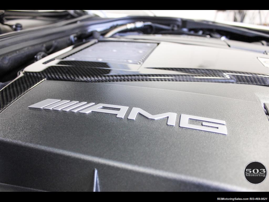 2016 Mercedes-Benz AMG S63 Designo, Perfectly Specced w/ 3900 Miles!   - Photo 44 - Beaverton, OR 97005