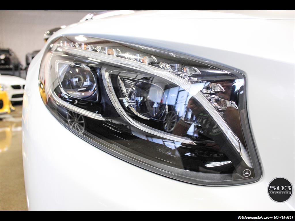 2016 Mercedes-Benz AMG S63 Designo, Perfectly Specced w/ 3900 Miles!   - Photo 21 - Beaverton, OR 97005