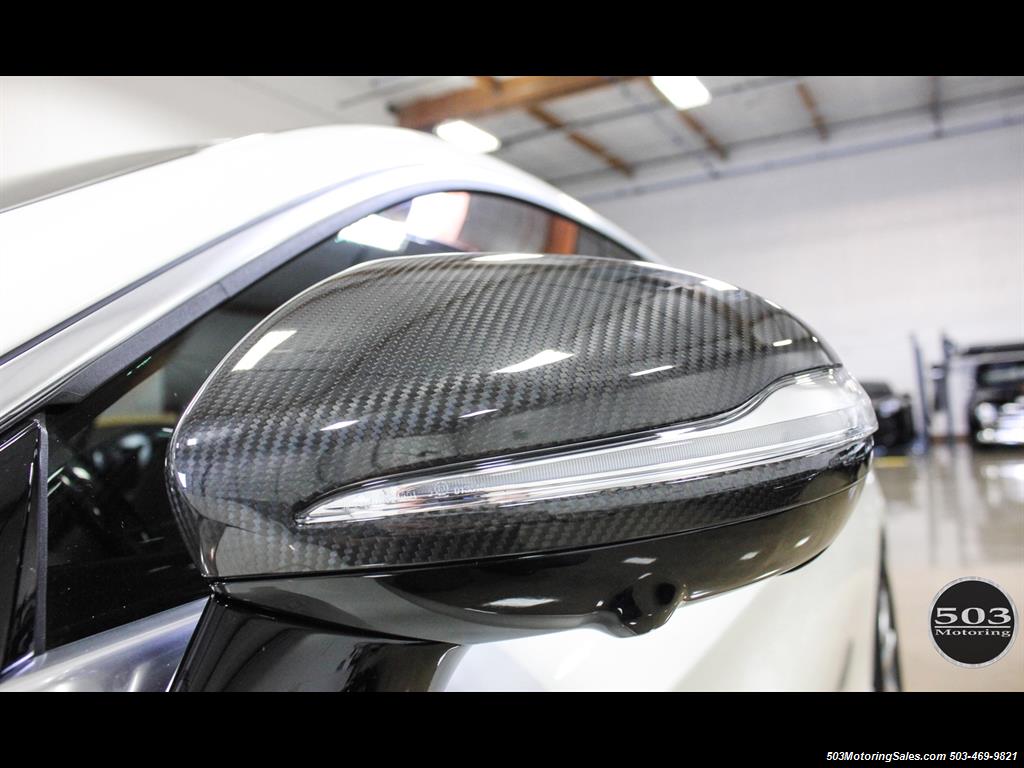 2016 Mercedes-Benz AMG S63 Designo, Perfectly Specced w/ 3900 Miles!   - Photo 16 - Beaverton, OR 97005
