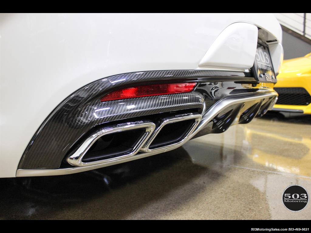2016 Mercedes-Benz AMG S63 Designo, Perfectly Specced w/ 3900 Miles!   - Photo 18 - Beaverton, OR 97005