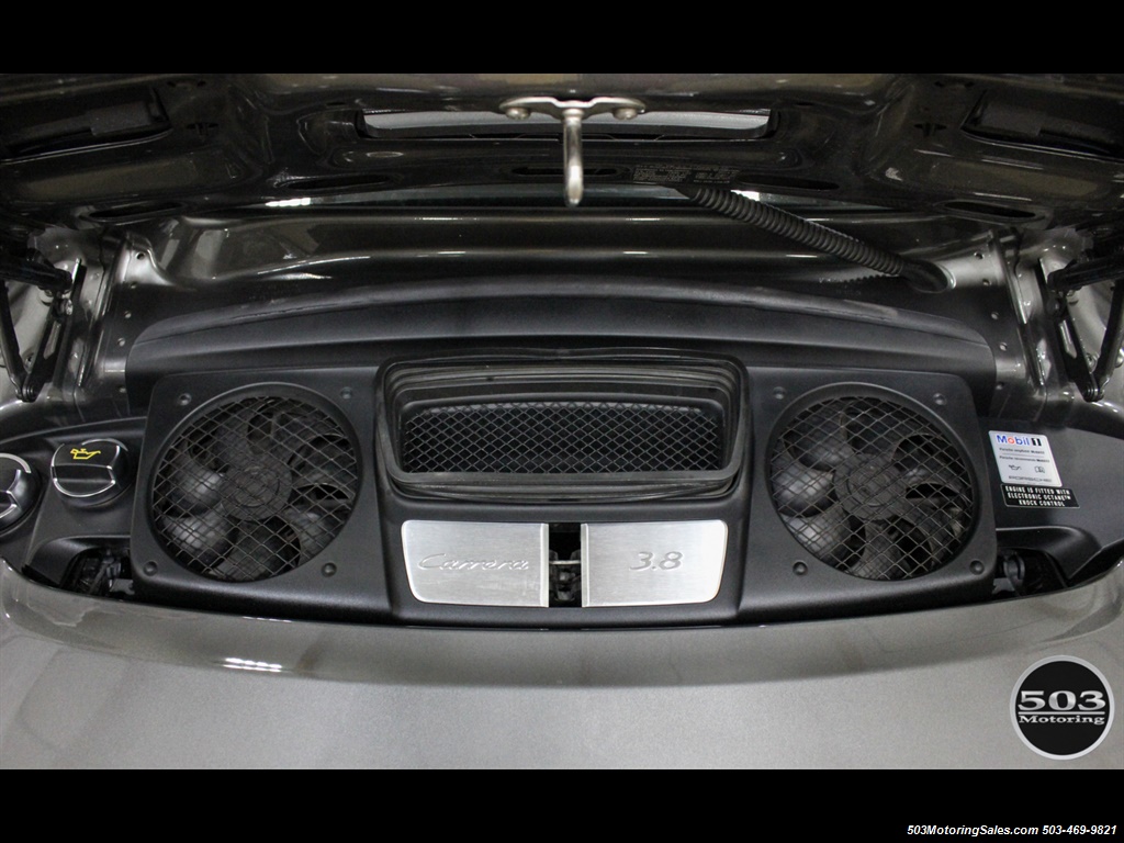 2014 Porsche 911 Carrera S; CPO WARRANTY TRANSFERABLE, Grey/Black   - Photo 42 - Beaverton, OR 97005