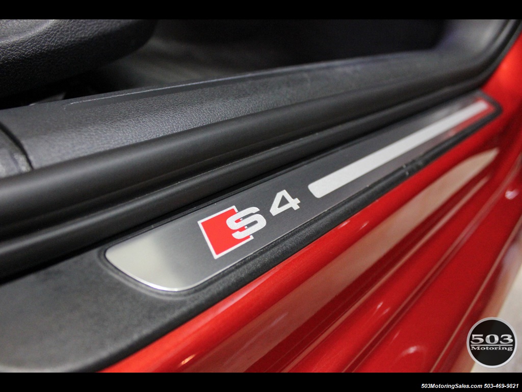 2015 Audi S4 3.0T quattro Prestige; Manual, Loaded w/ 15k Miles   - Photo 42 - Beaverton, OR 97005