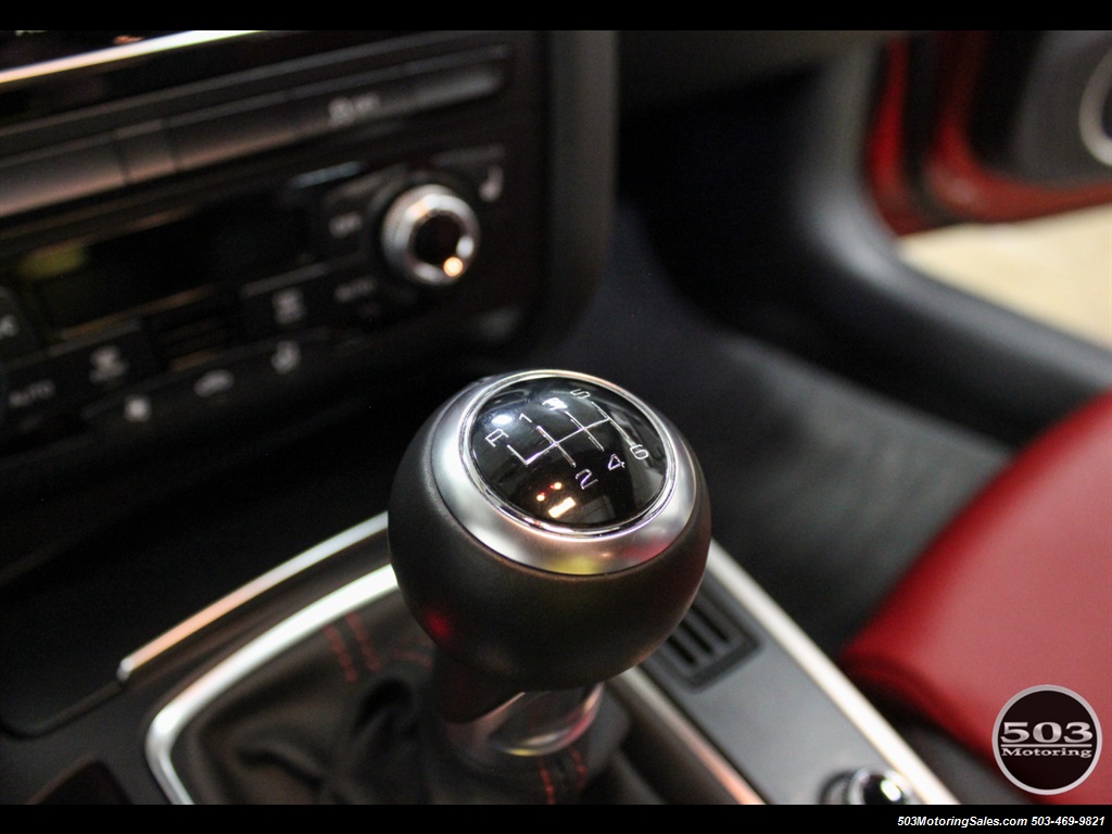 2015 Audi S4 3.0T quattro Prestige; Manual, Loaded w/ 15k Miles   - Photo 31 - Beaverton, OR 97005