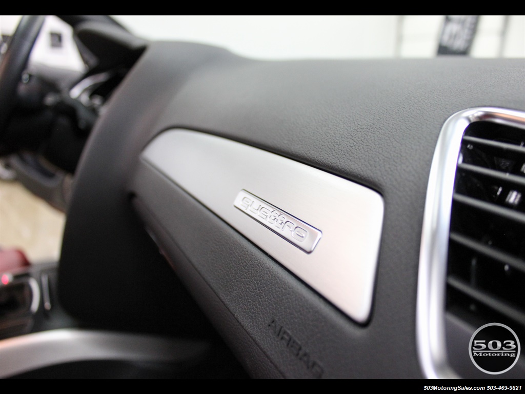 2015 Audi S4 3.0T quattro Prestige; Manual, Loaded w/ 15k Miles   - Photo 39 - Beaverton, OR 97005