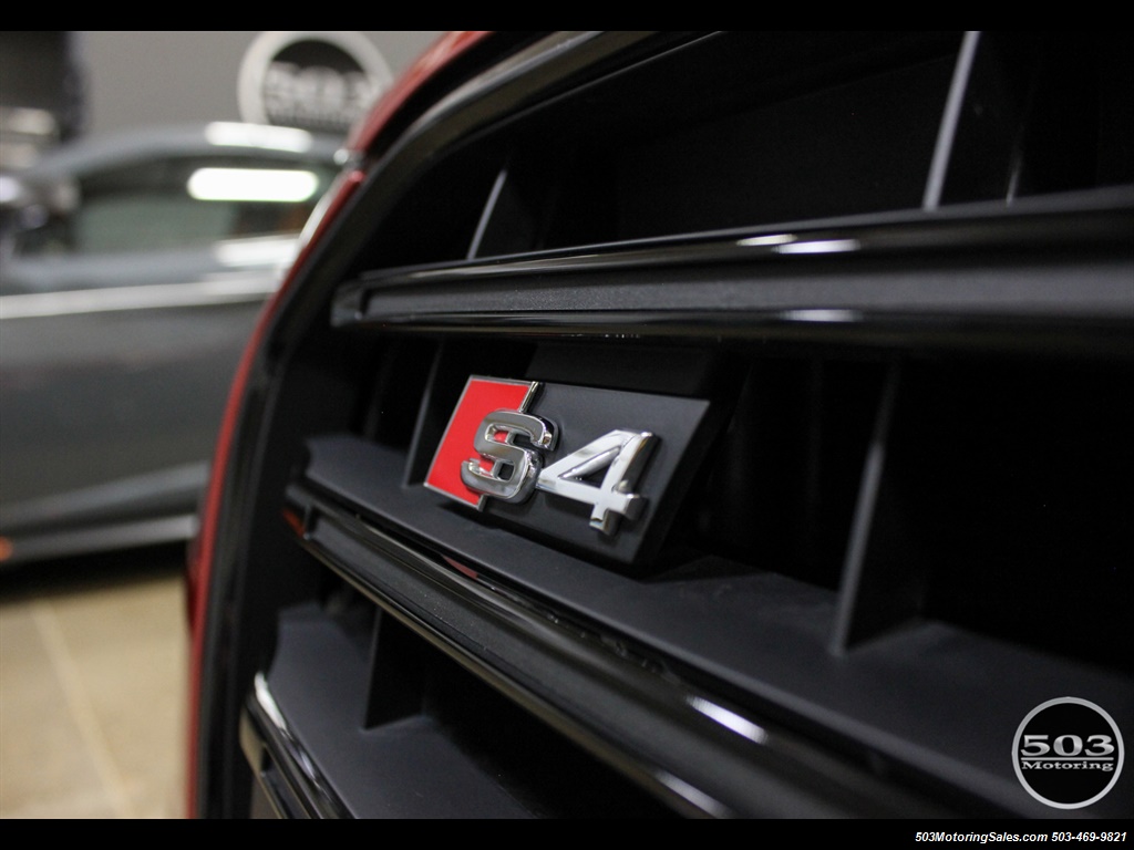 2015 Audi S4 3.0T quattro Prestige; Manual, Loaded w/ 15k Miles   - Photo 11 - Beaverton, OR 97005