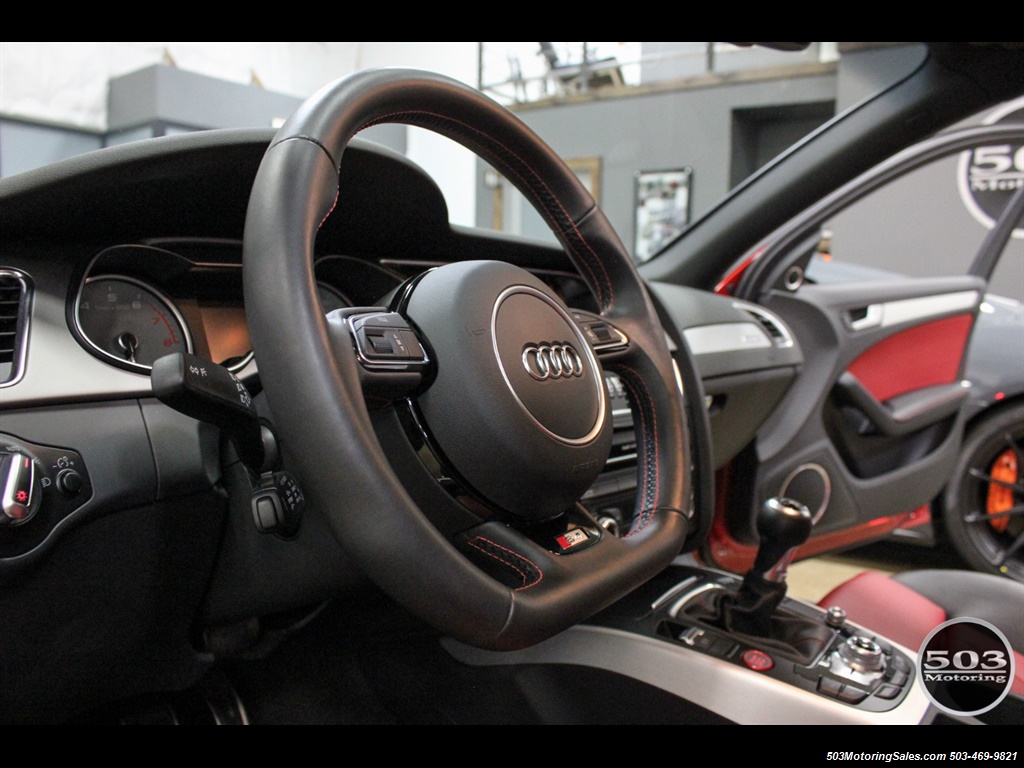 2015 Audi S4 3.0T quattro Prestige; Manual, Loaded w/ 15k Miles   - Photo 26 - Beaverton, OR 97005