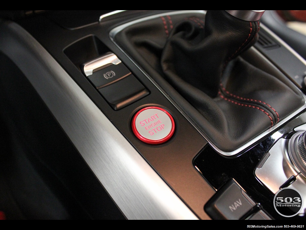 2015 Audi S4 3.0T quattro Prestige; Manual, Loaded w/ 15k Miles   - Photo 32 - Beaverton, OR 97005
