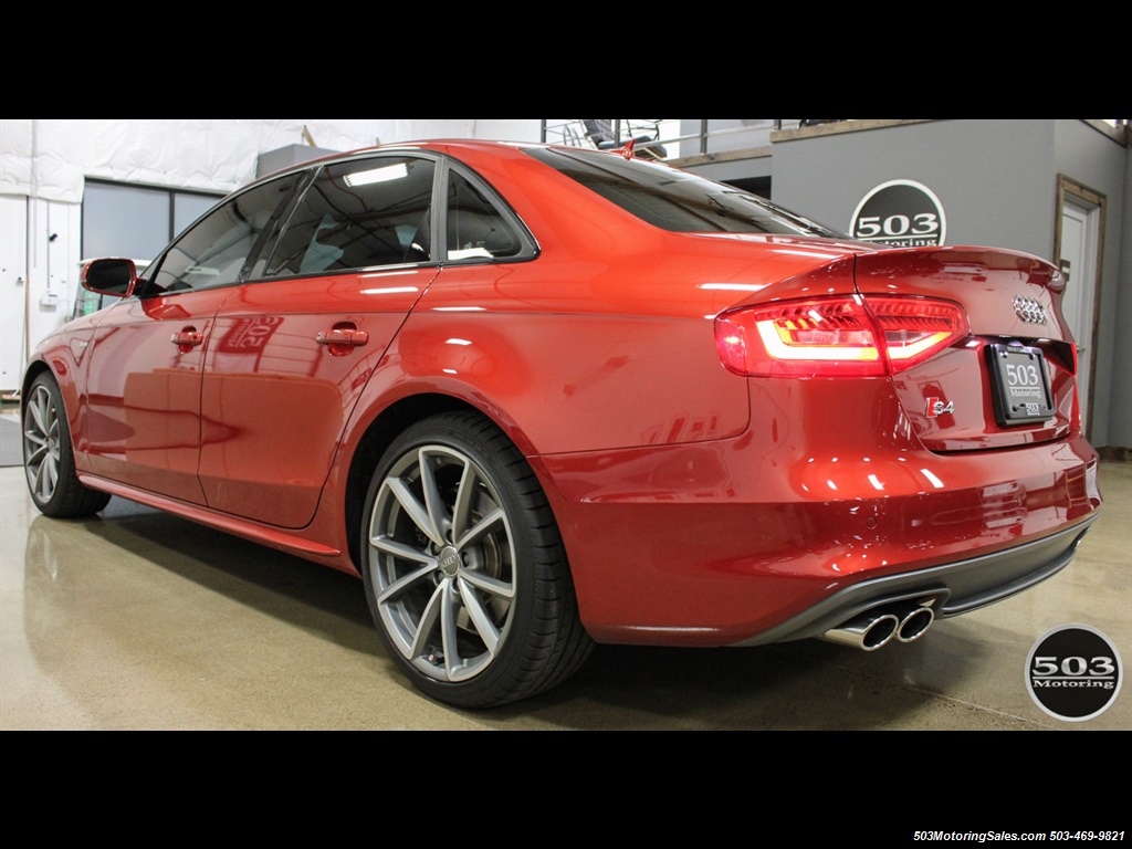 2015 Audi S4 3.0T quattro Prestige; Manual, Loaded w/ 15k Miles   - Photo 3 - Beaverton, OR 97005