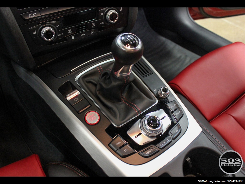 2015 Audi S4 3.0T quattro Prestige; Manual, Loaded w/ 15k Miles   - Photo 30 - Beaverton, OR 97005