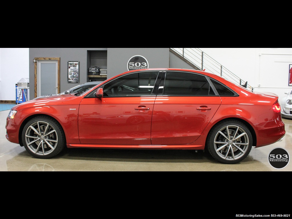 2015 Audi S4 3.0T quattro Prestige; Manual, Loaded w/ 15k Miles   - Photo 2 - Beaverton, OR 97005