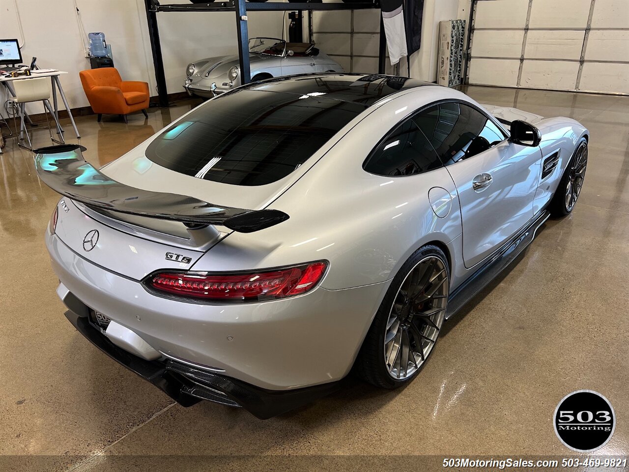 2016 Mercedes-Benz AMG GT S   - Photo 44 - Beaverton, OR 97005