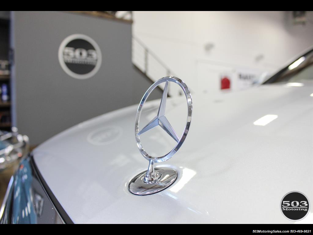 2014 Mercedes-Benz S550; One Owner Iridium Silver/Black w/ 38k Miles!   - Photo 9 - Beaverton, OR 97005