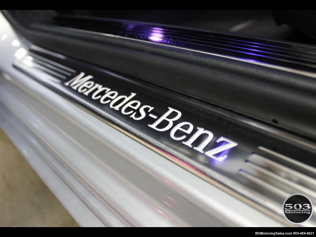 2014 Mercedes-Benz S550; One Owner Iridium Silver/Black w/ 38k Miles!   - Photo 32 - Beaverton, OR 97005