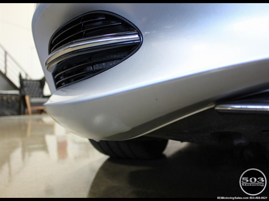 2014 Mercedes-Benz S550; One Owner Iridium Silver/Black w/ 38k Miles!   - Photo 54 - Beaverton, OR 97005