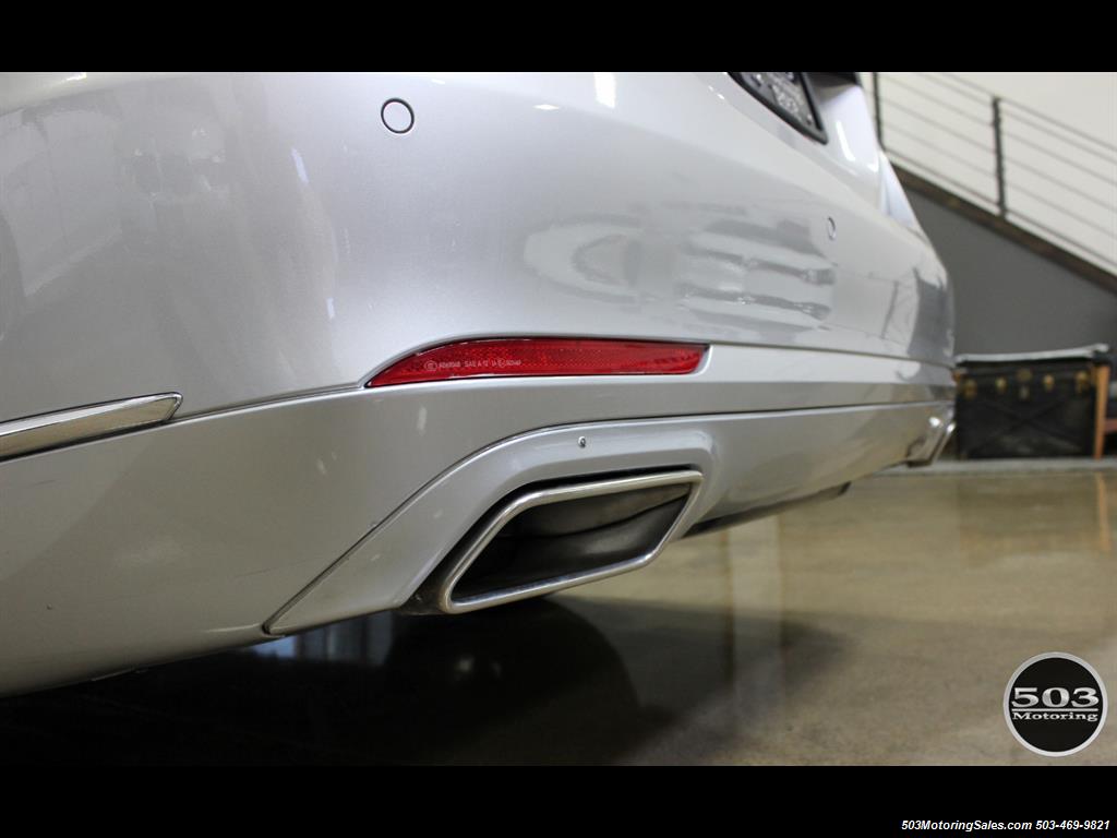 2014 Mercedes-Benz S550; One Owner Iridium Silver/Black w/ 38k Miles!   - Photo 20 - Beaverton, OR 97005