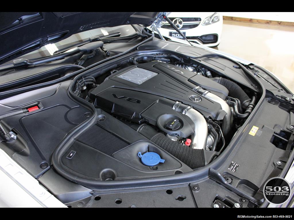 2014 Mercedes-Benz S550; One Owner Iridium Silver/Black w/ 38k Miles!   - Photo 52 - Beaverton, OR 97005