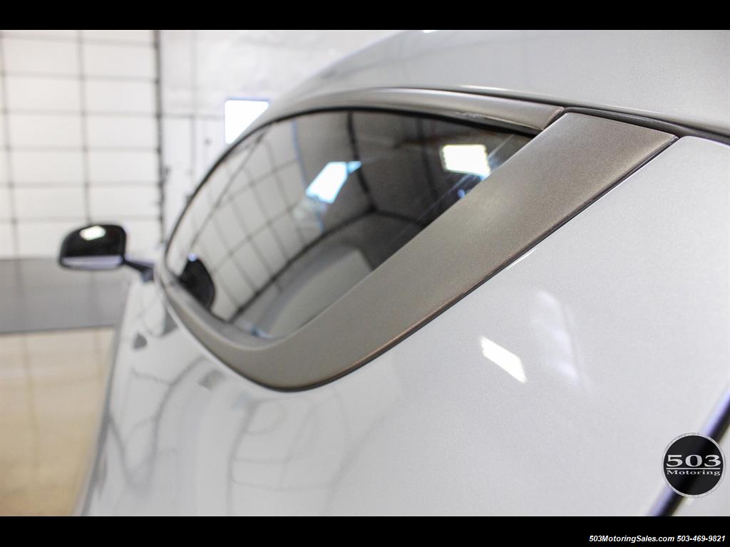 2014 Aston Martin Rapide S Skyfall Silver One Owner w/ Less than 12k Miles   - Photo 13 - Beaverton, OR 97005