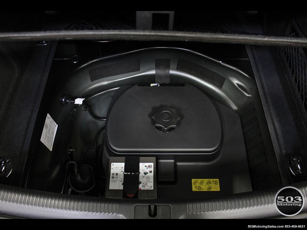 2014 Audi RS 5 quattro; Loaded Phantom Black/Black w/ 20k Miles!   - Photo 53 - Beaverton, OR 97005