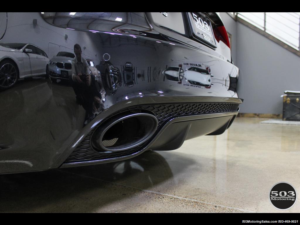 2014 Audi RS 5 quattro; Loaded Phantom Black/Black w/ 20k Miles!   - Photo 19 - Beaverton, OR 97005