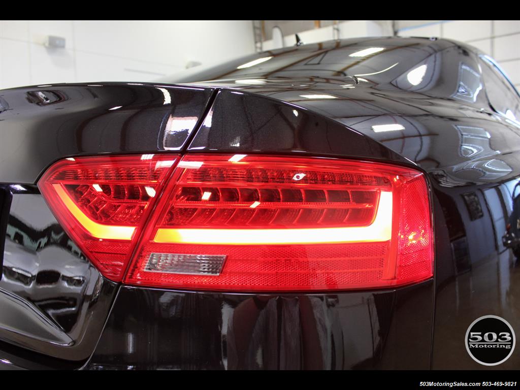 2014 Audi RS 5 quattro; Loaded Phantom Black/Black w/ 20k Miles!   - Photo 17 - Beaverton, OR 97005