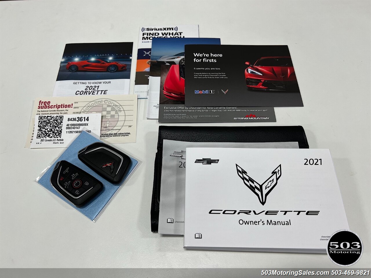 2021 Chevrolet Corvette Stingray   - Photo 84 - Beaverton, OR 97005