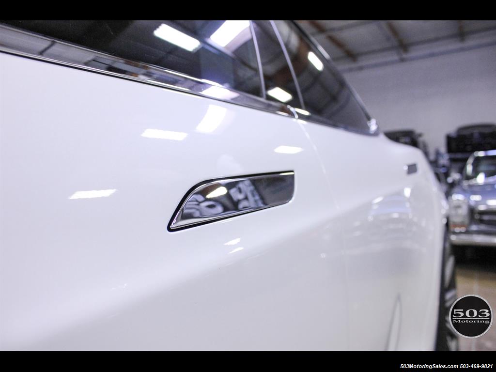 2013 Tesla Model S Performance, Excellent One Owner in Pearl White!   - Photo 35 - Beaverton, OR 97005
