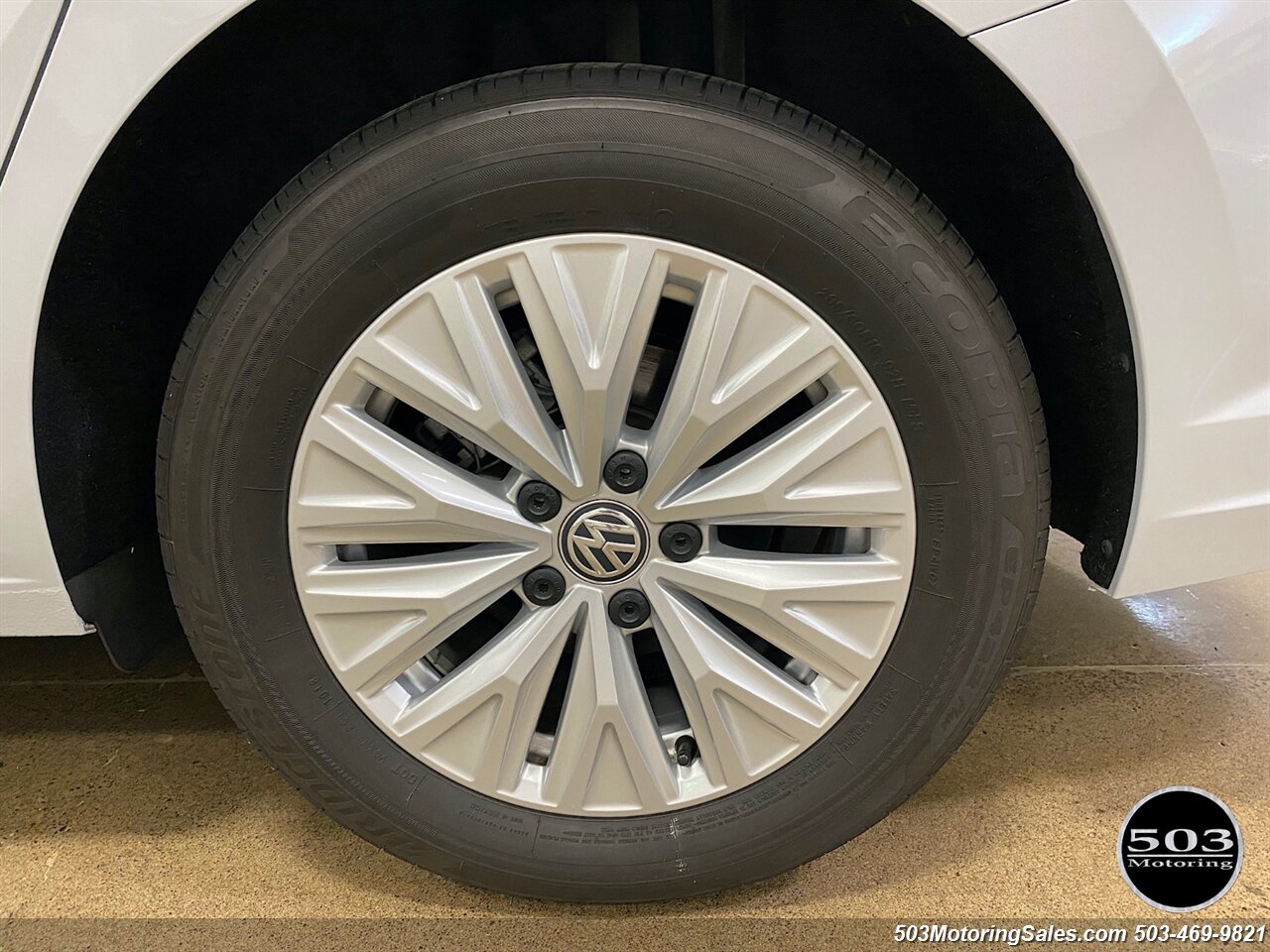 2019 Volkswagen Jetta 1.4T S 6-speed Manual   - Photo 30 - Beaverton, OR 97005
