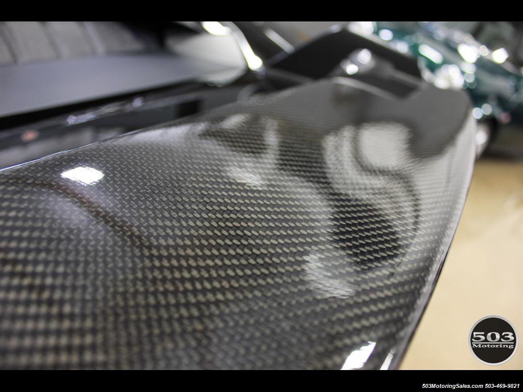 2015 Lamborghini Huracan LP 610-4; Black w/ Full XPEL & Vorsteiner Aero!   - Photo 15 - Beaverton, OR 97005