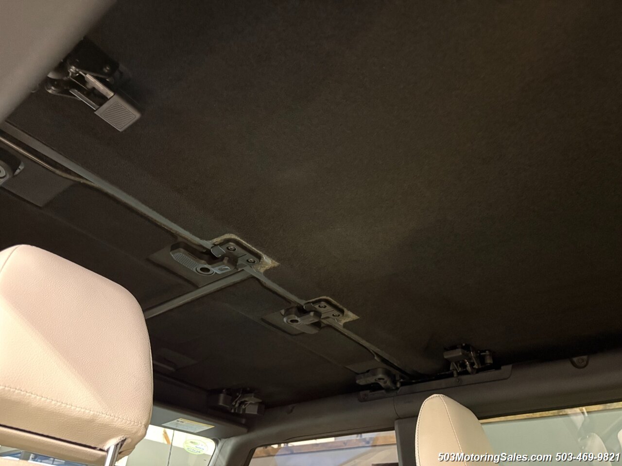 2022 Ford Bronco WildTrak- Retro Build - Photo 52 - Beaverton, OR 97005