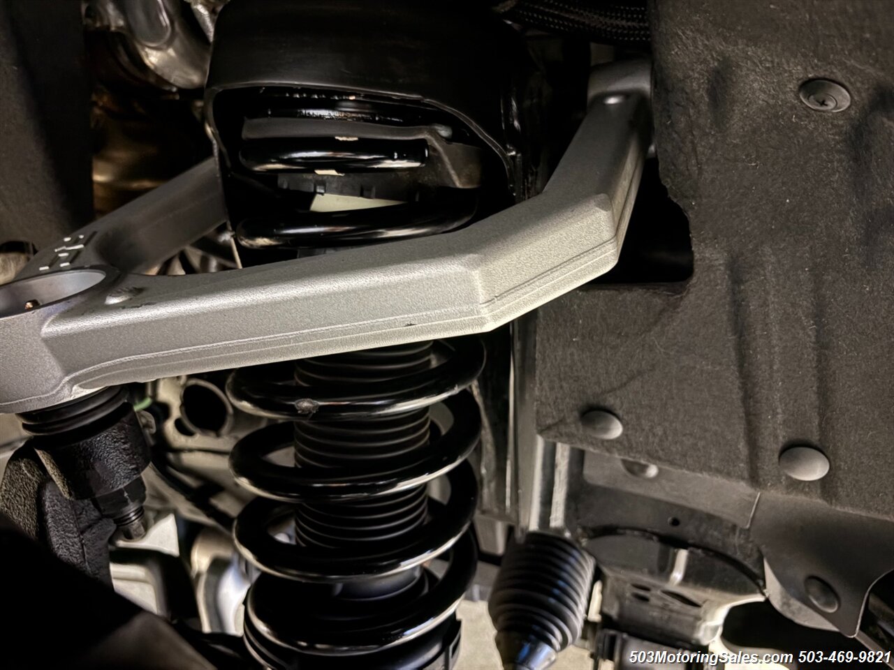 2022 Ford Bronco WildTrak- Retro Build - Photo 30 - Beaverton, OR 97005