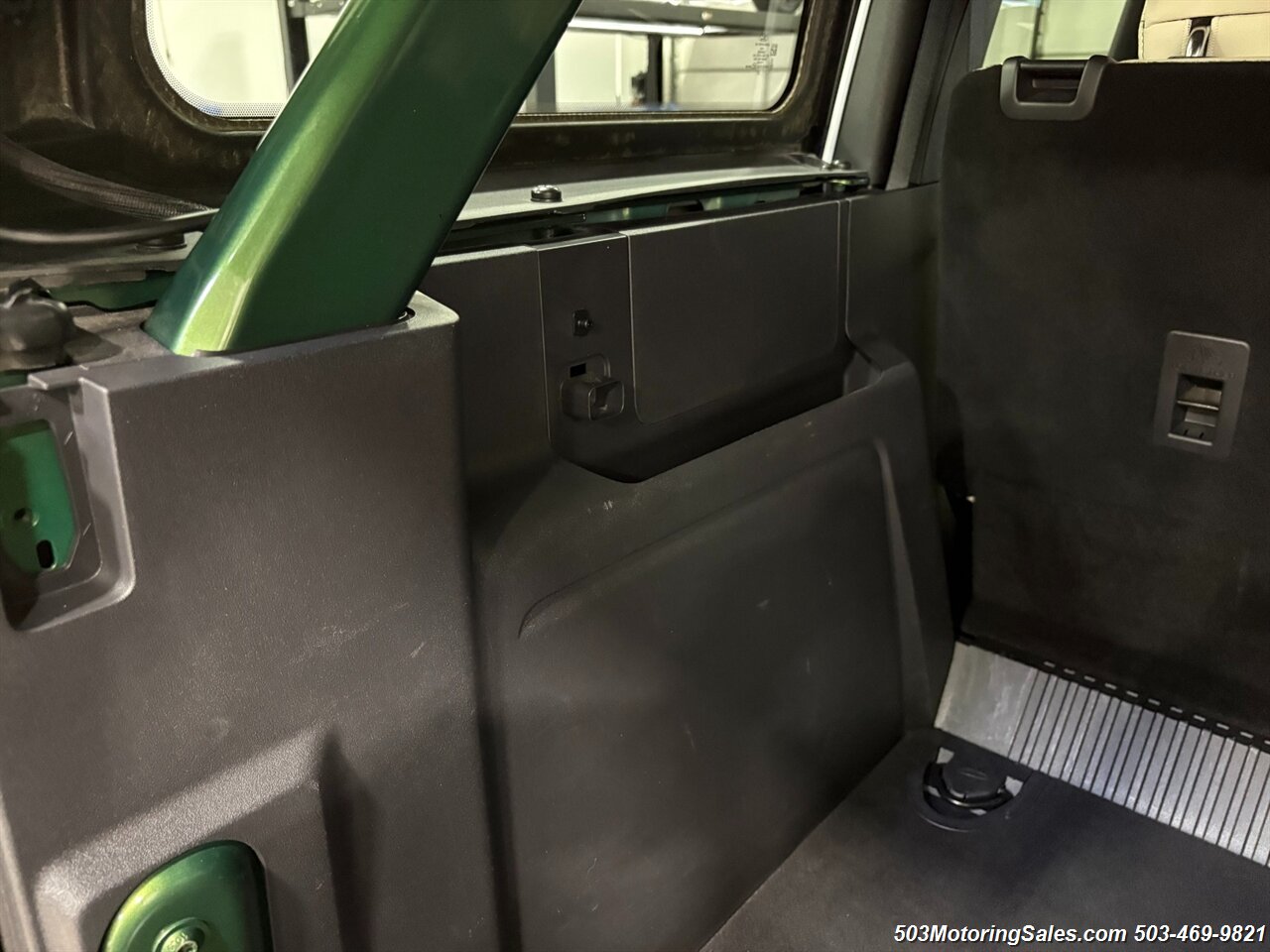 2022 Ford Bronco WildTrak- Retro Build - Photo 46 - Beaverton, OR 97005