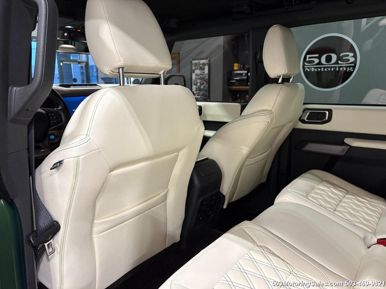 2022 Ford Bronco WildTrak- Retro Build - Photo 41 - Beaverton, OR 97005