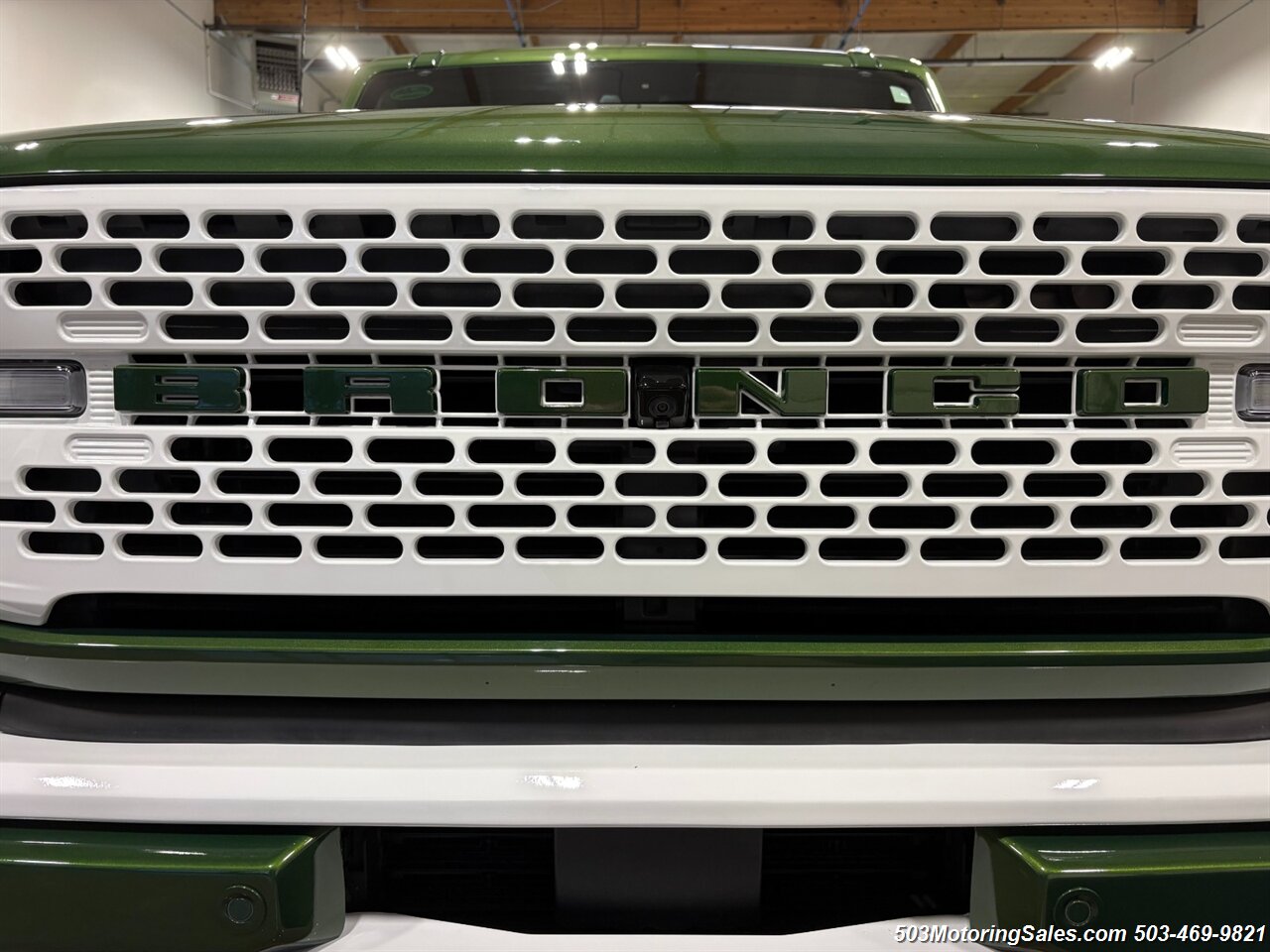 2022 Ford Bronco WildTrak- Retro Build - Photo 3 - Beaverton, OR 97005